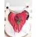 leather necklace