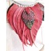 leather necklace