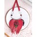 leather necklace