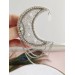 beaded brooch month
