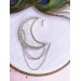beaded brooch month