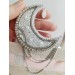 beaded brooch month