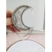 beaded brooch month