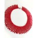 traditional Ukrainian beaded jewelry
