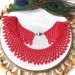 traditional Ukrainian beaded jewelry