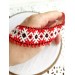 traditional Ukrainian beaded jewelry