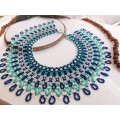 traditional Ukrainian beaded jewelry