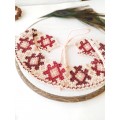 traditional Ukrainian beaded jewelry