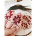 traditional Ukrainian beaded jewelry