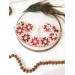 traditional Ukrainian beaded jewelry