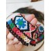 traditional Ukrainian beaded jewelry
