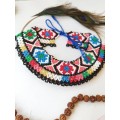 traditional Ukrainian beaded jewelry