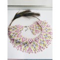 traditional Ukrainian beaded jewelry