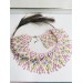 traditional Ukrainian beaded jewelry