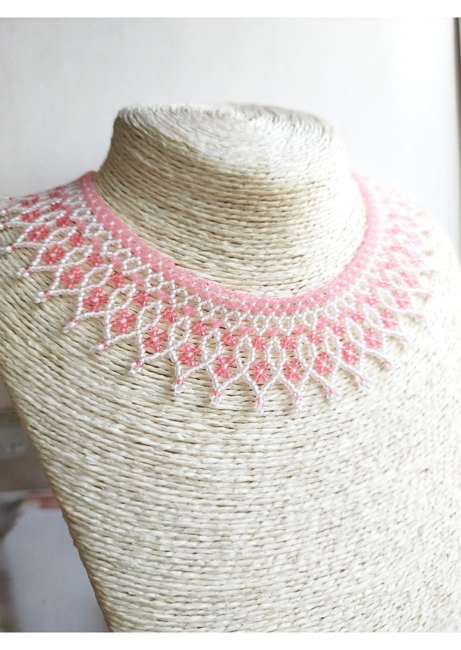 traditional Ukrainian beaded jewelry