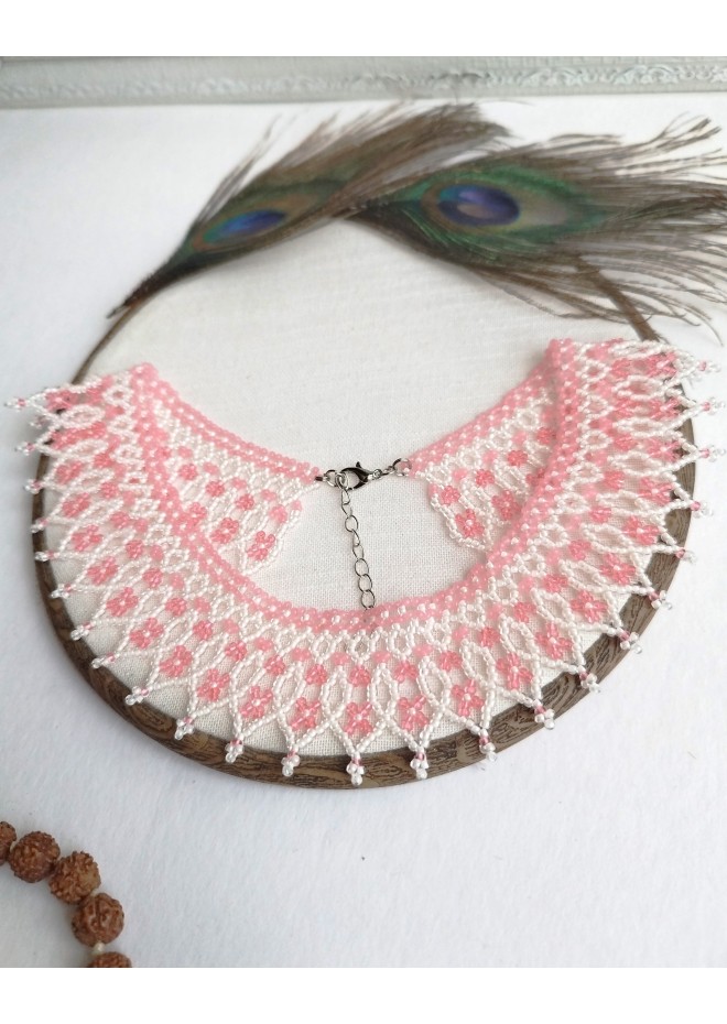 traditional Ukrainian beaded jewelry