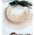 traditional Ukrainian beaded jewelry