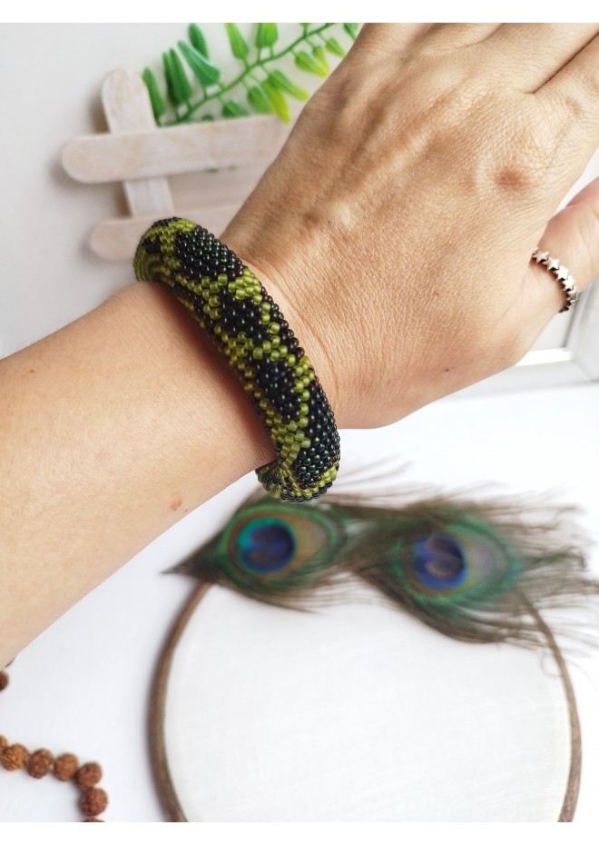  beaded jewelry crochet
