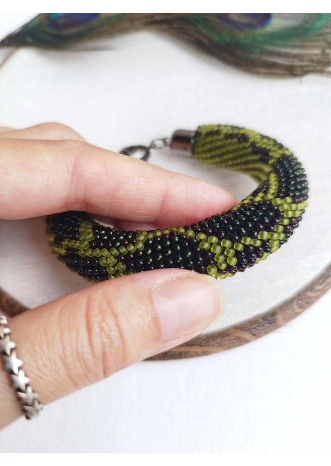  beaded jewelry crochet
