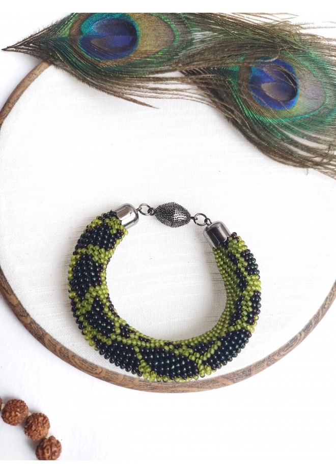  beaded jewelry crochet