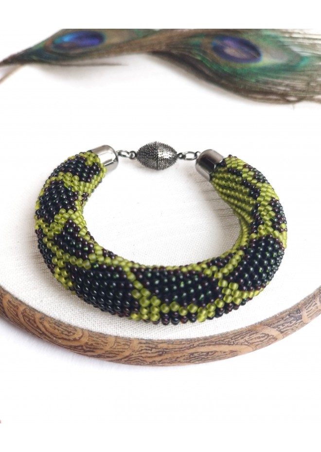  beaded jewelry crochet