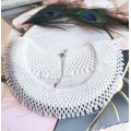 traditional Ukrainian beaded jewelry