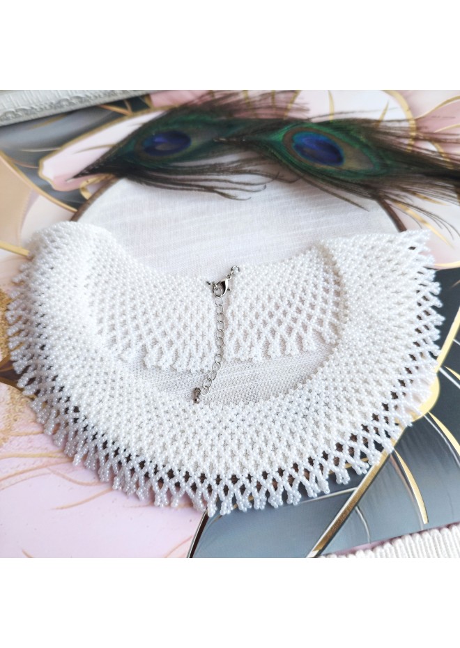 traditional Ukrainian beaded jewelry