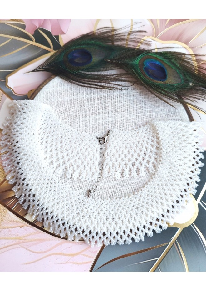 traditional Ukrainian beaded jewelry