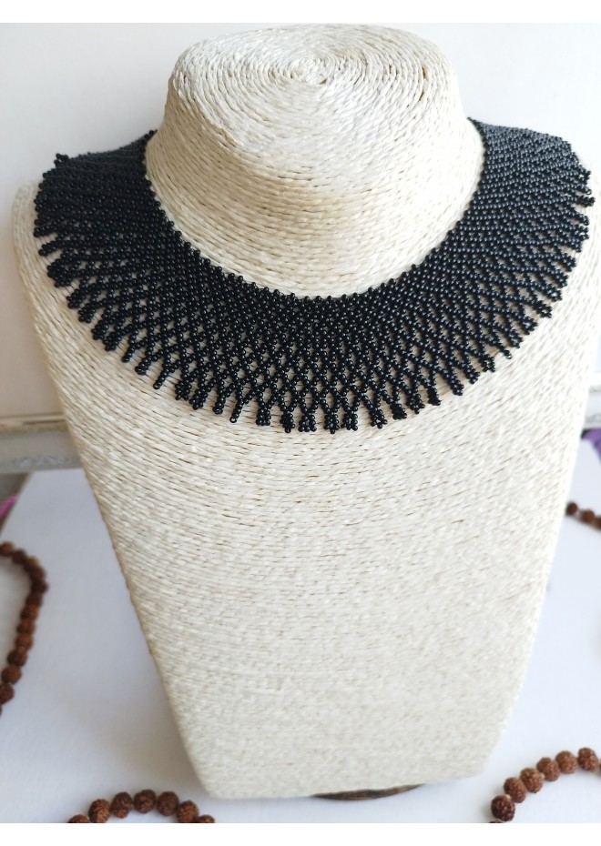 traditional Ukrainian beaded jewelry
