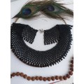 traditional Ukrainian beaded jewelry