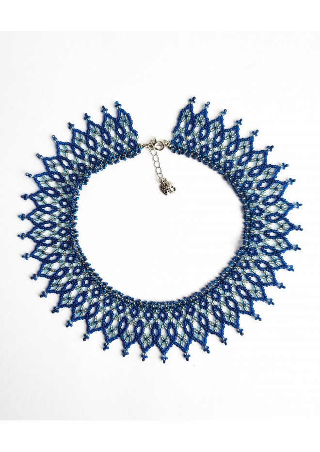 traditional Ukrainian beaded jewelry