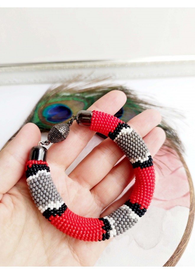  beaded jewelry crochet