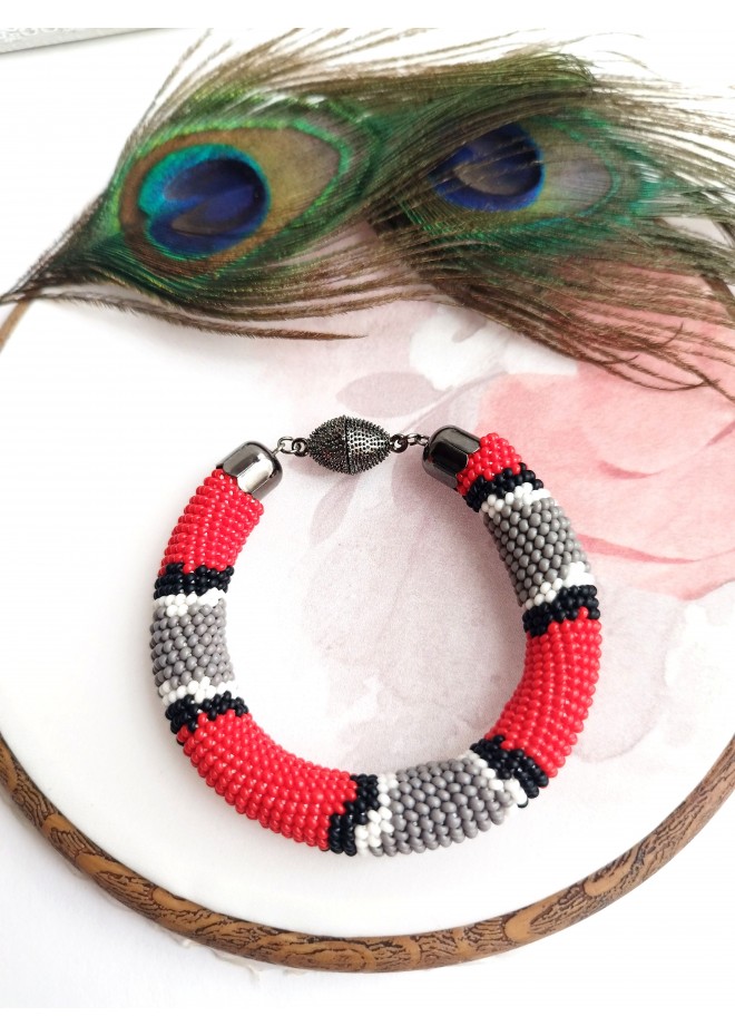  beaded jewelry crochet