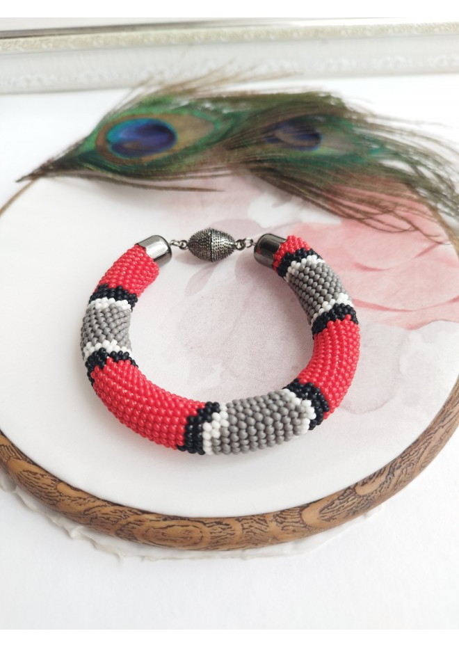  beaded jewelry crochet