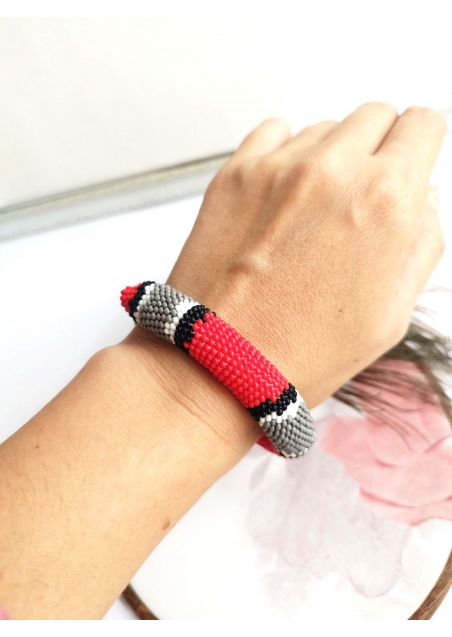  beaded jewelry crochet