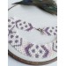 traditional Ukrainian beaded jewelry