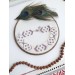 traditional Ukrainian beaded jewelry