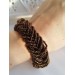  beaded jewelry braided multistrands