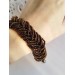  beaded jewelry braided multistrands