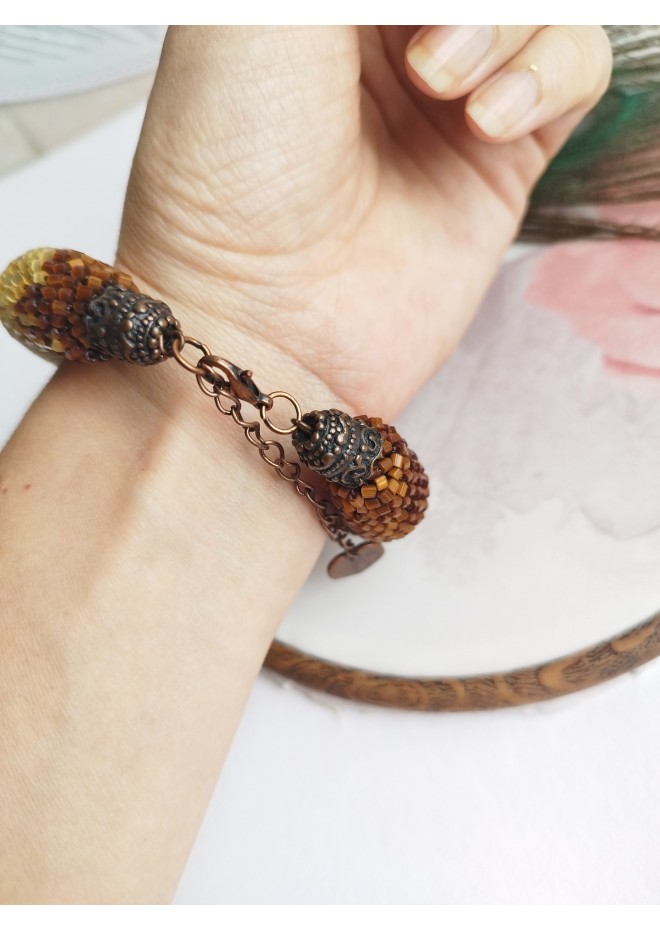  beaded jewelry crochet