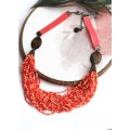 multi strand beaded jewelry