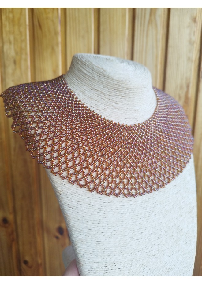 traditional Ukrainian beaded jewelry