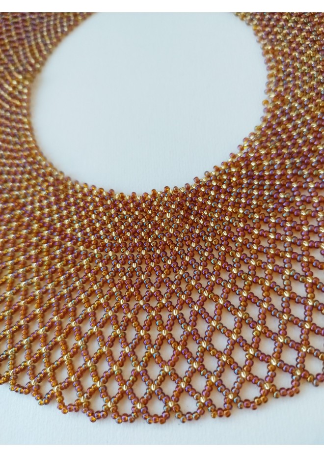 traditional Ukrainian beaded jewelry