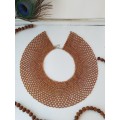 traditional Ukrainian beaded jewelry