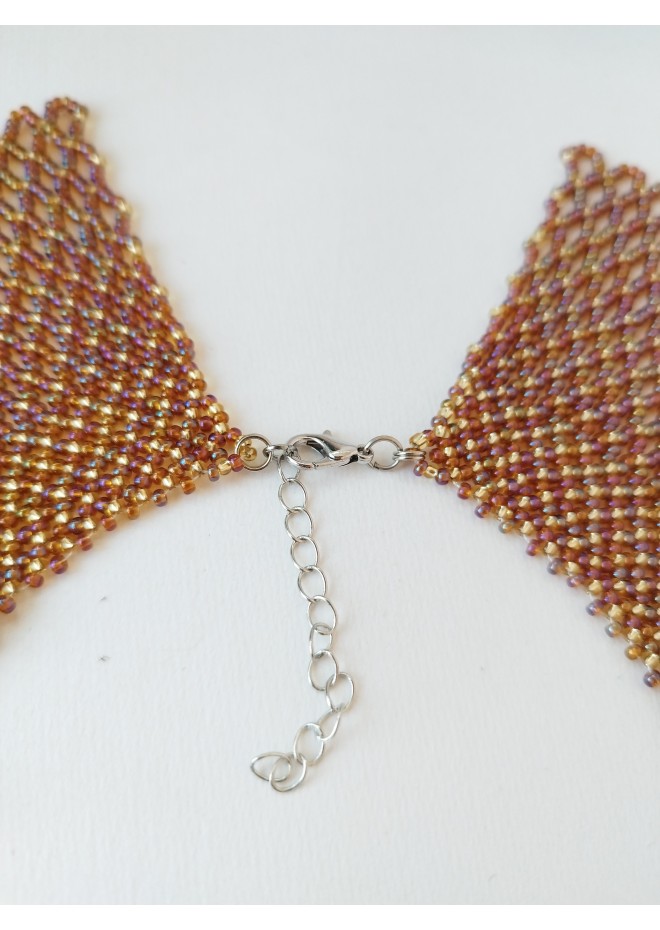 traditional Ukrainian beaded jewelry