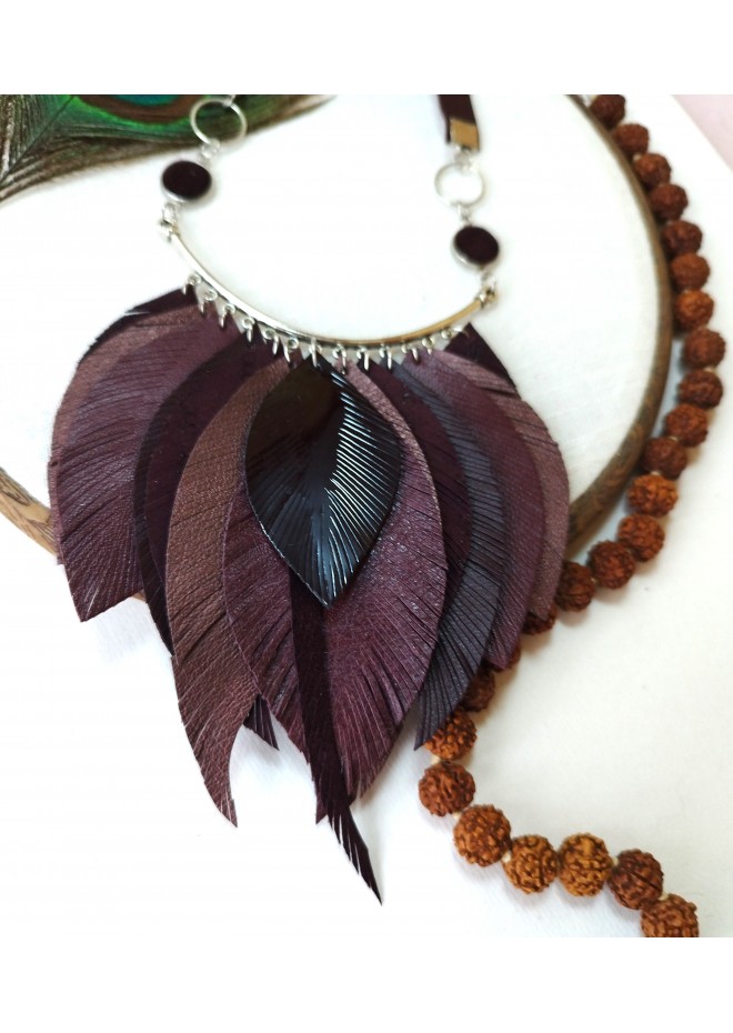 bib evening jewelry