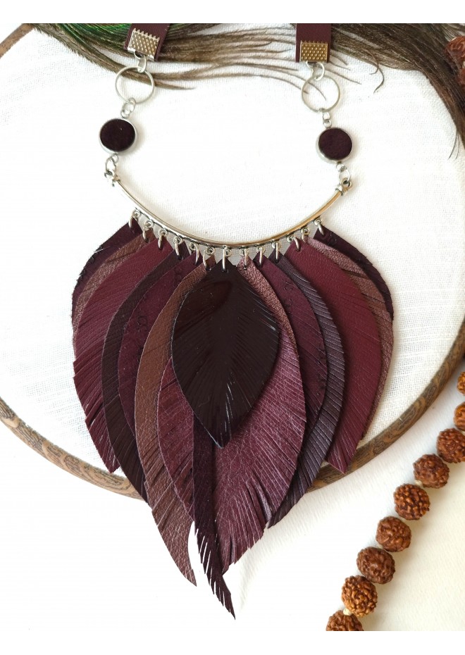 bib evening jewelry