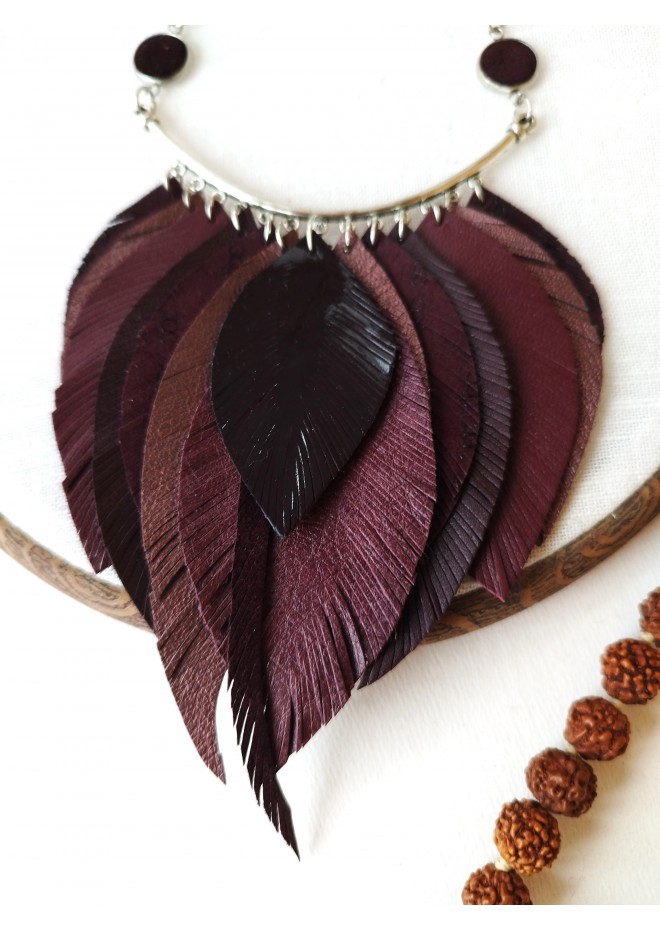 bib evening jewelry