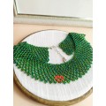 traditional Ukrainian beaded jewelry