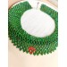 traditional Ukrainian beaded jewelry